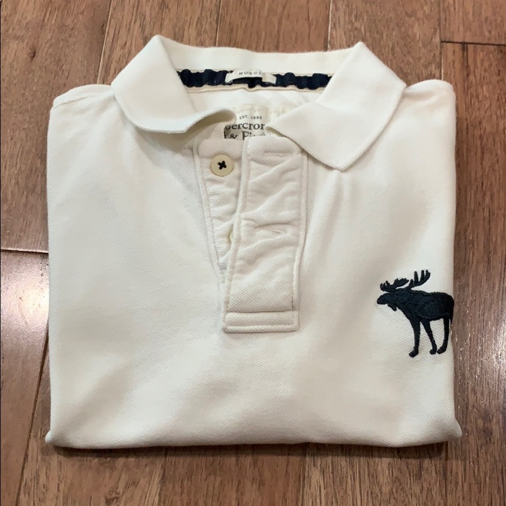Abercrombie and Fitch Polo Shirt